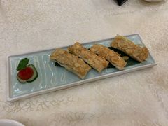 杏仁芋泥卷-顺德人家食府(黄金广场店)