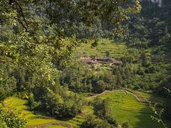 -武隆天坑寨子景区
