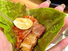 -青瓦餐厅·生鱼片·韩园烤肉(西塔店)