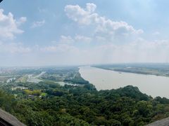 -采石矶景区