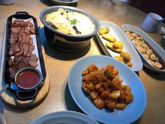 -蜜桃餐厅·伴山(绿宝广场店)