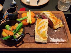 惠林顿牛排-上海苏宁宝丽嘉酒店·Cafe Bellagio西餐厅