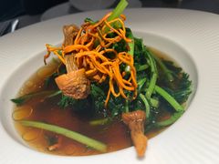 泉水茼蒿-米桃·苏园·苏锡菜(仁恒仓街店)