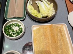 -巴奴毛肚火锅(悠唐购物中心店)