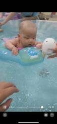 -蓝色海林婴幼儿水育馆(新辰里学清路店)