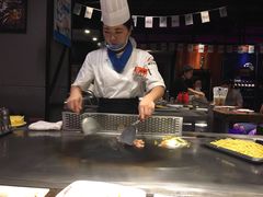 -尚雅铁板料理自助餐厅(乐松店)