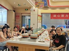 -密友回转自助火锅(中海环宇城店)