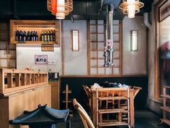 大堂-胖记烤肉(江汉路店)