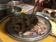 -姜虎东白丁烤肉(虹桥天地店)