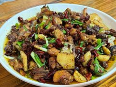 -阿葉农家饭店