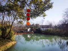 -西溪国家湿地公园