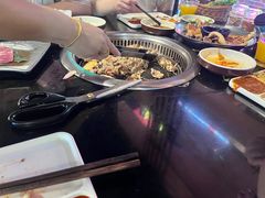 -老卜奎齐齐哈尔烤肉(人民东路店)