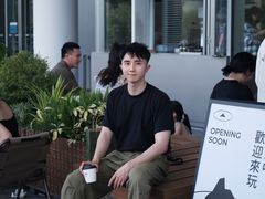 -SAANCI山池咖啡(海上世界文化艺术中心店)