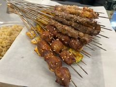 -明明烤牛肉(原明明东北烧烤)