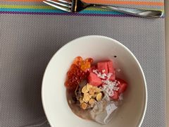 -解放碑威斯汀酒店-知味国际美食餐厅