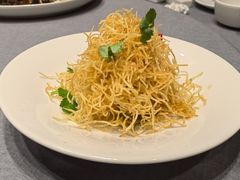奇香土豆丝-金哥私房菜馆(张府园总店)
