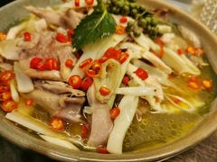 -小厨娘淮扬菜(六合欢乐港店)