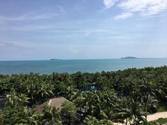 -三亚湾海居铂尔曼度假酒店