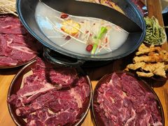 -阳阳老火锅(小南门店)