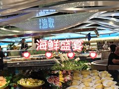 -一方渔歌蒸汽海鲜自助(文化路万达广场店)