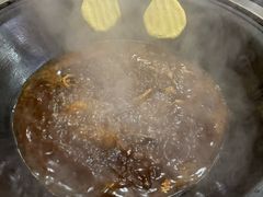 -北京龙庆四季香农家饭庄·灶台鱼·碳烤虹鳟鱼(龙庆峡店)