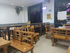大堂-一日三餐