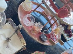 -亚龙湾喜来登·美景台大堂吧