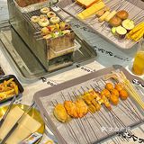 东莞首家🔥自选自烤式烧烤超市🍢嘎嘎香‼️