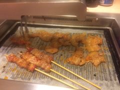 -新石器烤肉(南站店)