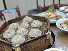 -西安贾三灌汤包·回坊小吃·清真炒菜(北院门总店)