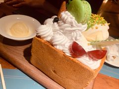 -大树餐厅(益田假日店)