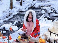 -峡谷浮石林景区