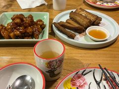 -新白鹿餐厅(百联中环店)