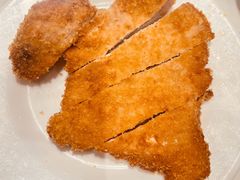 炸猪排-沈大成(南京东路店)