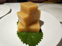 豌豆黄-四季民福烤鸭店(王府井灯市口店)