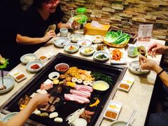 -金顺韩式烤肉·网红烤肉店(广利路店)