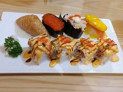 -秋葵田创意料理(广安摩尔春天百货店)