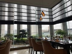 靠窗位-康帝国际酒店-艾斯本自助西餐厅