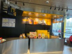 -麦当劳(北苑秋实路店)