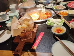 -井格重庆火锅(西直门凯德Mall店)