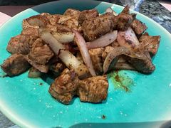 -大渔铁板烧(中山路八佰伴店)