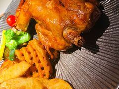 主厨烤鸡-阿妮叶李(光谷世界城店)