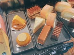 -星巴克(嘉定中信泰富万达广场店)