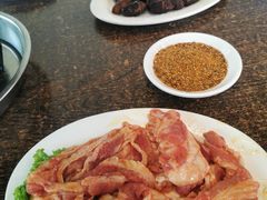 -韩风烤牛肉冷面店