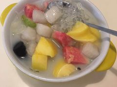 -一粒糖 · 潮汕小吃-海石花特色甜品