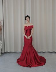-LOVE SHINE婚纱·红鼎庄龙凤褂·妈妈装定制