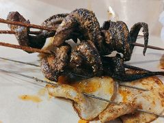 -郑记•不夜城烧烤•龙虾•虾蟹(黄鹤楼店)
