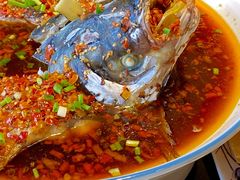 招牌剁椒鱼头-湘味·鱼头王(上夼美食街店)