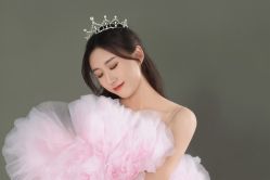 -时纪母女写真父母纪念照(静安店)