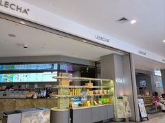 -LELECHA乐乐茶(百货大楼店)